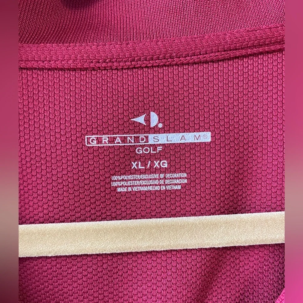 Men’s golf slam size XL - Picture 2 of 2